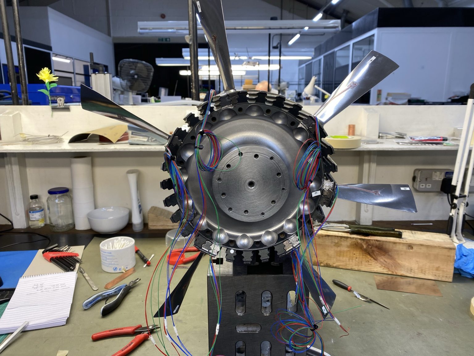 European Union – Clean Sky Activity – Main